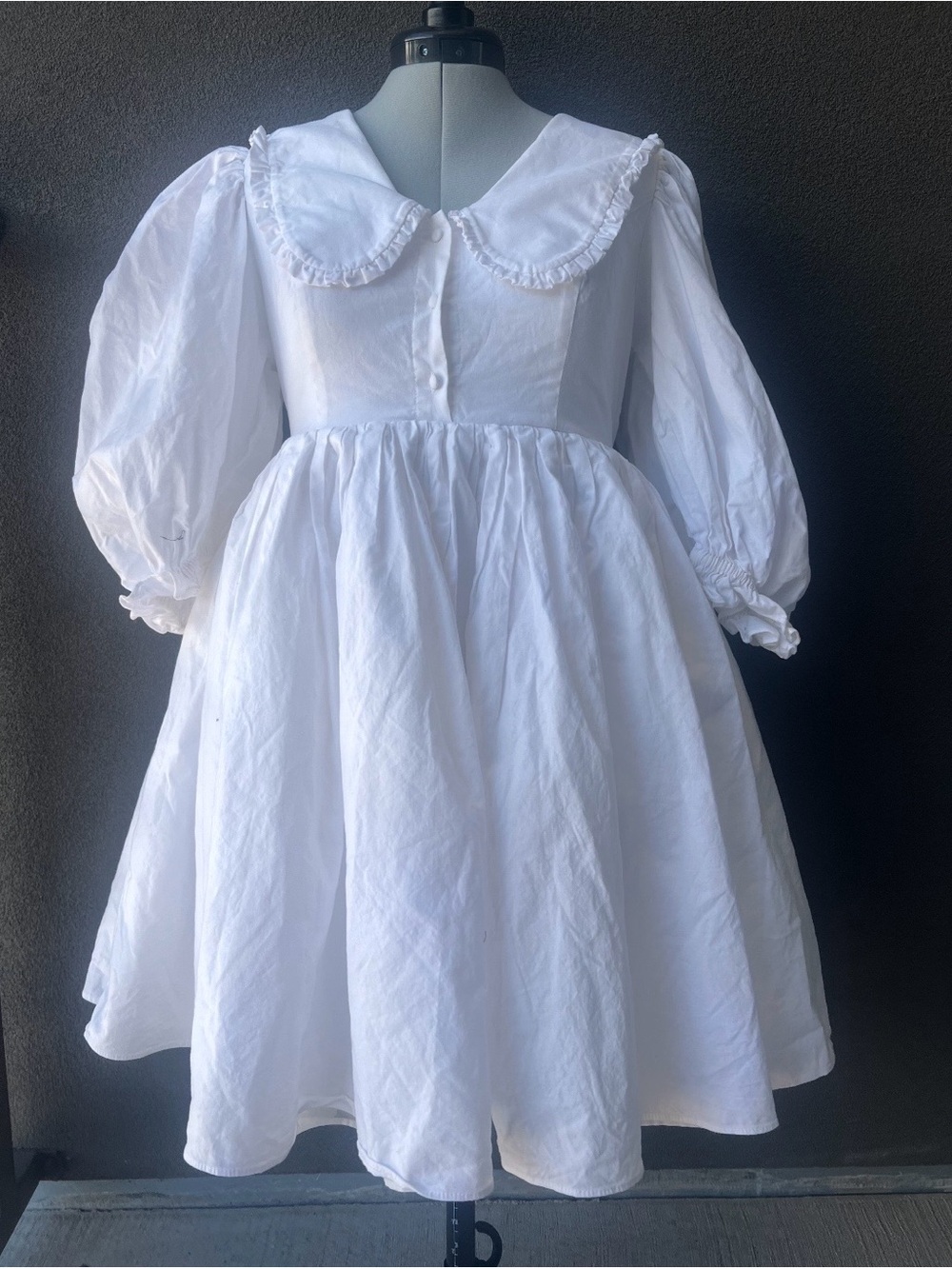 Selkie Mary Jane Dress